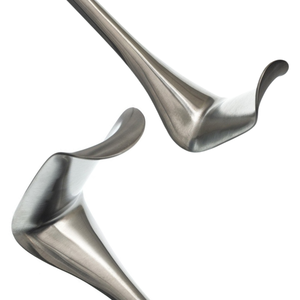 ชุดเครื่องมือดึงเนื้อเยื่อแบบสองด้าน Richardson Eastman Retractor จำนวน 2 ชิ้น ทำจากสแตนเลสสตีล - Product Image 6