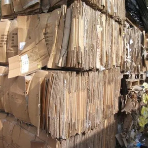 เศษกระดาษ OCC และเศษกระดาษคุณภาพสูง ย่อยสลายได้ เป็นมิตรกับสิ่งแวดล้อม ผลิตในสหราชอาณาจักร - Product Image 4