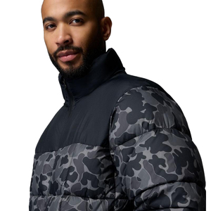Chaqueta Casual de Alta Calidad para Hombre, Chaqueta de Plumón Cálida y Protectora para Invierno, Resistente al Agua - Product Image 5