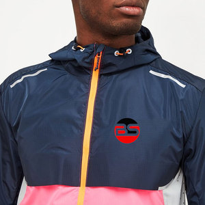 <b>Cheap</b> Price Different Color Men Windbreaker <b>Winter</b> <b>Jackets</b> Plus Size Breathable Wholesale Windbreaker <b>Jackets</b> For Men - Product Image 6