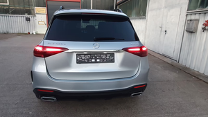 เมอร์เซเดส-เบนซ์ GLE 450 AMG Line หลังคาพาโนรามา กล้อง 360 องศา รถ SUV ระดับหรู เกียร์อัตโนมัติ ขับเคลื่อนสี่ล้อ ไฮบริด เบนซิน พวงมาลัยซ้าย - Product Image 3