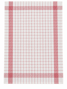Classic Checkered 100% Cotton Kitchen Towels 50x70cms Eco-Friendly Red <b>Blue</b> White Rectangle Dish <b>Cloth</b> Home <b>Table</b> Decoration - Product Image 5