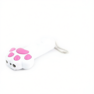 Yommy <b>Cat</b> Paw Shaped Laser <b>Toy</b> 9.4cm For <b>Cats</b> <b>Interactive</b> Play - Product Image 2