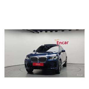 BMW X4 XDrive20i M Sport 2023 con Caja de Cambios Automática, Volante a la Izquierda, Cámara Trasera, 9,920 km - Product Image 3