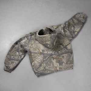 Sudadera con Capucha Extra Grande de Doble Capa, Ligera, Transpirable y Ecológica, de Poliéster/Algodón, para Otoño - Product Image 5