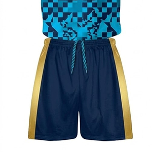 Tenue de lacrosse 100% polyester, prix de gros, vêtements de sport, maillot et short de lacrosse pour adultes - Product Image 5