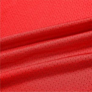 Short de football unisexe personnalisé en sublimation 100% polyester respirant en maille grande taille, maillot de rugby d'été anti-UV - Product Image 4