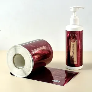 Etiqueta de Vino con Lámina Dorada, Adhesivo Personalizado con Estampado en Caliente, Rollo de Etiquetas para Embalaje - Product Image 6
