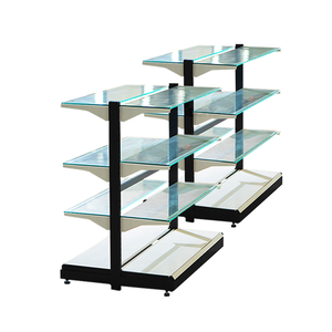 Estantes Metálicos Rectangulares Sólidos de 3 Niveles - SERVICIO OEM - Product Image 1