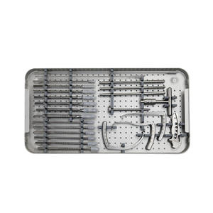 Tegra Surgical: Juego de guías de perforación manual para reconstrucción de LCA/LCP en medicina deportiva, instrumentos quirúrgicos ortopédicos para rodilla, ¡el más vendido! - Product Image 2