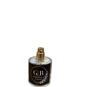 Ginkgo and Rosy Brands Women Fragrance Spray 100mL from Hong Kong No 2. Caramel pudding with lilac