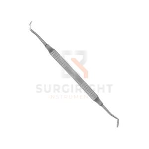 Pinza Empujadora de Bandas Schure Scaler, Instrumento Ortodóntico de Doble Función, Acero Inoxidable, Certificado CE, Manual, Clase I, Quirúrgico - Product Image 6