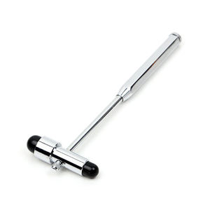 Marteau réflexe médical en T Taylor Impact pour le service d'équipement médical professionnel - Product Image 3