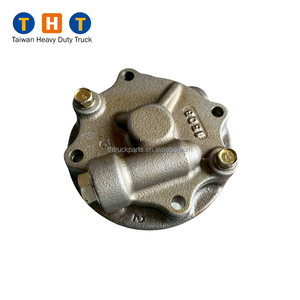 Bomba de Aceite ME671569-H, Piezas de Camión para Motor Diésel Mitsubishi Fuso FP517 M120 M130 - Product Image 2