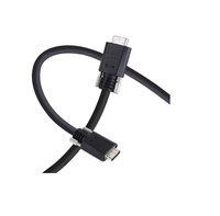 Câble de liaison pour caméra industrielle SDR-26P mâle vers SDR-26P mâle, câble de transmission de données haute vitesse pour systèmes de vision
