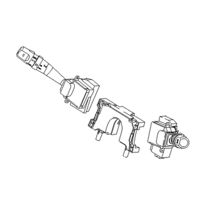 แกรนด์เออร์/อาเซร่า สวิตช์และปุ่มควบคุมใหม่ 934003L360 - Product Image 1