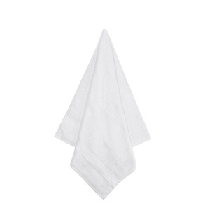 Serviette de bain en coton pur blanc 550 GSM, de qualité supérieure, épaisse, douce et absorbante, pour hôtel, spa, salle de sport, maison, vente en gros - Product Image 2