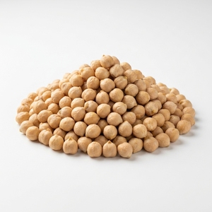 Pois chiches en vrac, commande minimum de 10 tonnes pour les fabricants alimentaires, adaptés aux usines de transformation alimentaire et à la fabrication d'aliments en conserve - Product Image 1