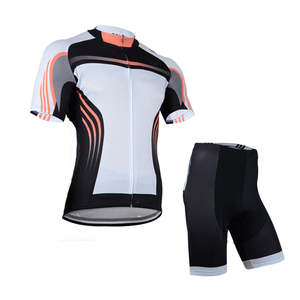 Ropa de Ciclismo de Diseño Moderno y de Calidad, Maillots de Ciclismo Sostenibles con Estampado Personalizado, Uniforme de Ciclismo de Secado Rápido - Product Image 4