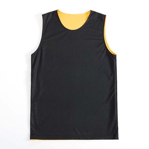 Ropa Deportiva, Camisetas de Baloncesto Unisex con Estampado Digital de Patrón Sólido, Transpirables, que Absorben la Humedad, Cuello Redondo, para Adultos - Product Image 1