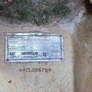 Bulldozer Caterpillar D9R d'occasion, composants principaux, moteur et moteur 228KW 2022 pour les travaux d'ingénierie municipale au Japon - Product Image 4