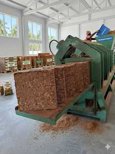 โคโคพีท บล็อก 5 กก. ย่อยสลายได้ เป็นมิตรต่อสิ่งแวดล้อม สำหรับปลูกในกระถางและระบบไฮโดรโปนิกส์ - Product Image 3