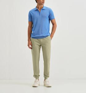 กางเกงออกกำลังกายผู้ชาย ผ้าฝ้าย 100% ระบายอากาศได้ดี เหมาะสำหรับเล่นกีฬากลางแจ้ง บาสเก็ตบอล วิ่ง ฝึกซ้อม ทรงจ็อกเกอร์ ยืดหยุ่นสูง ทรงปกติ - Product Image 6