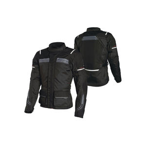 Chaqueta de Motocicleta Textil con Airbag para Hombre, de Alta Calidad, Marca BRG, Chaqueta de Cuero Cordura para Motociclismo y Automovilismo - Product Image 4