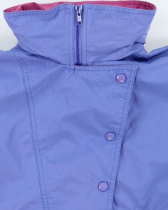 Veste coupe-vent imperméable pour homme, logo personnalisé, pull à capuche, veste de randonnée et de pluie pour extérieur - Product Image 5