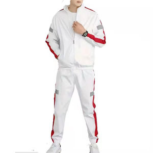 Trajes Deportivos Personalizados de Alta Calidad, Última Moda, Venta al Por Mayor, Ropa Casual para Hombre, Transpirable, Diseño Premium, Buena Calidad - Product Image 1