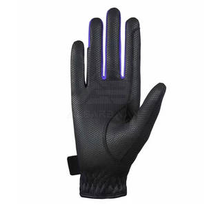 ถุงมือขี่ม้าสำหรับกีฬากลางแจ้ง ดีไซน์ใหม่ปี 2026 น้ำหนักเบา ราคาประหยัด - Product Image 3