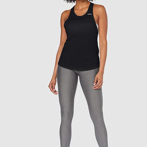 Camiseta sin mangas de estilo urbano moderno y corte holgado, venta al por mayor de fábrica, conjunto básico de verano 2026, ropa casual ligera y cómoda. - Product Image 4