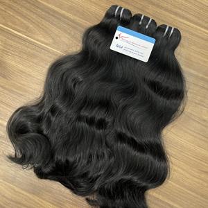 VENTA DE INVIERNO 100% Extensiones de cabello humano vietnamita - Product Image 4