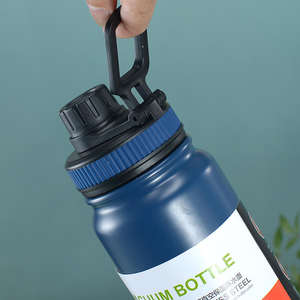 Olla de Agua con Aislamiento Inteligente de Triple Capa, Ecológica, de Acero de Grado Alimenticio, Solución para Almacenamiento de Líquidos - Product Image 5