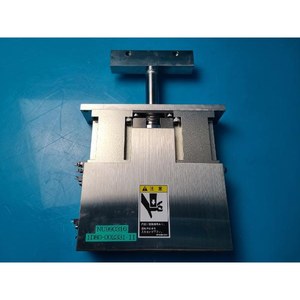 Vanne à opercule TEL 1D80-002331-11, Vanne à diaphragme pneumatique, Utilisée comme pièce détachée pour équipement semi-conducteur d'occasion - Product Image 2