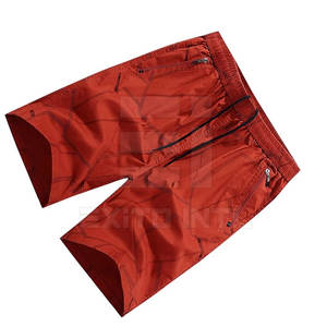 Pantalones Cortos Deportivos Casuales de Algodón y Poliéster para Hombre, con Logotipo Personalizado al por Mayor, Servicios OEM 2026 - Product Image 6