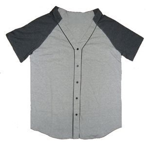 Maillot de baseball pour homme adulte, imprimé numérique, en tissu mesh polyester, antibactérien, séchage rapide, respirant, grande taille, anti-UV, entièrement imprimé à l'avant - Product Image 1
