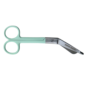 Ciseaux à pansements manuels en acier inoxydable légers pour infirmières, traumatologie, chirurgie, usage médical d'urgence - Product Image 3