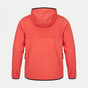 เสื้อฮู้ดน้ำหนักเบาทรงหลวมใส่สบายสำหรับทุกวัน - Product Image 3