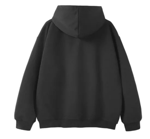 Sudadera con Capucha Unisex Premium con Impresión Gráfica Personalizada para Venta al por Mayor, Minoristas de Moda y Campañas Promocionales - Product Image 5