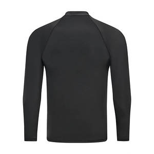 High Quality Unisex Sublimation <b>Printed</b> Spandex Breathable Gym <b>Surfing</b> Diving Compression Full Sleeve Shirts Good Design 100% - Product Image 2