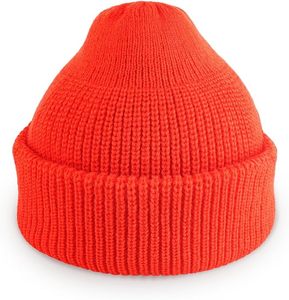 Bonnets personnalisés avec logo, ajustement élastique, unisexe, en coton 5 panneaux, style classique - Product Image 1