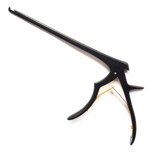 SUBJECT SURGICAL Premium Orthopedic Stainless Steel Instrument Set Kerrison Bone Punch Rongeur Forceps 3mm <b>Bite</b> 7" Inches CE - Product Image 1
