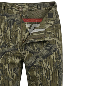 Pantalones de Caza Softshell, Pantalones Tácticos de Camuflaje, Impermeables, Resistentes al Viento, Ropa de Trabajo para Exteriores, Ropa de Caza Personalizada ODM - Product Image 4