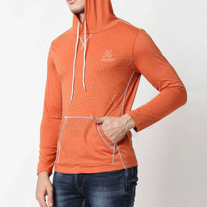 Sudadera con Capucha de Algodón de Alta Calidad con Corte Relajado y Elegante para Actividades de Moda Cómodas - Product Image 2