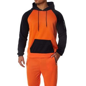 Vêtements de sport en gros pour hommes : Survêtement de jogging, ensemble d'entraînement, sweat-shirt, tenue de sport active pour adultes - Product Image 6
