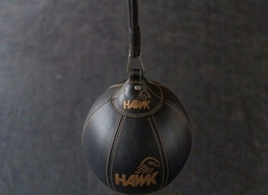 KLTW INT'L PU Double End Speed Ball Heavy Punching Bag Easy Install Durable Universal Elastic Hanging Training Equipment - Product Image 4
