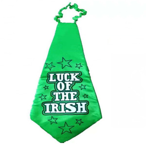 Accesorios <span class=keywords><strong>de</strong></span> Disfraces para el Día <span class=keywords><strong>de</strong></span> San Patricio, Decoración, Corbata <span class=keywords><strong>de</strong></span> San Patricio, Corbata <span class=keywords><strong>de</strong></span> la Suerte Irlandesa - Product Image 3