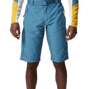 กางเกงขาสั้นปั่นจักรยานเสือภูเขา MTB ผ้าสเตรช ระบายอากาศ ซับเหงื่อ พร้อมโลโก้สั่งทำพิเศษ - Product Image 2