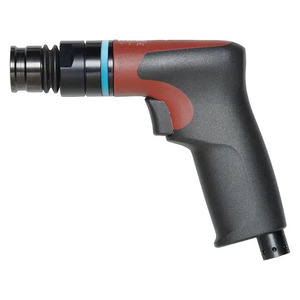 Perceuse pneumatique droite Desoutter 350W - Tête à dégagement rapide - 1000 tr/min - Modèle DR350-P1000-QR - Couple maximal de 12,7 Nm - Product Image 2